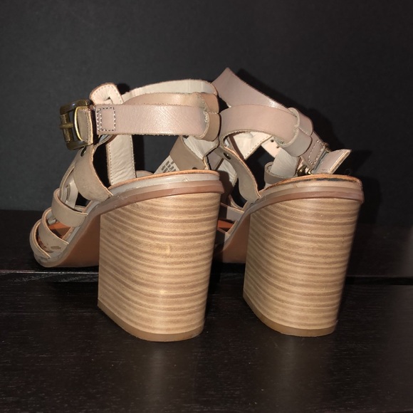 Seychelles Scout It Out Heel - Picture 5 of 5